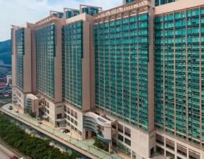 Отель Rambler Oasis Hotel  Гонконг